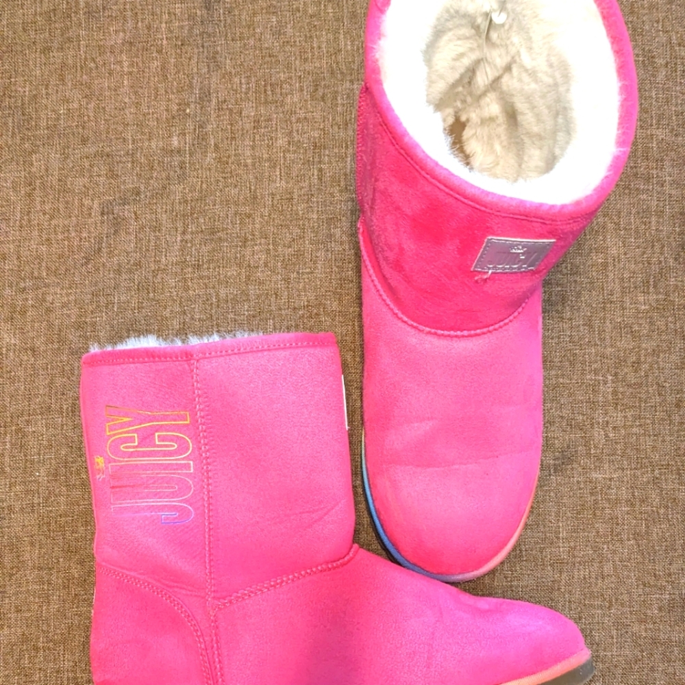 Girls boots